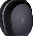 Casque cadeau anti-bruit de qualité supérieure Freemond couleur noir sixième vue