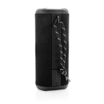 Haut-parleur étanche jusqu'à 1 mètre de profondeur Berkeley IPX7 couleur noir troisième vue