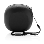 Petit enceinte Hayward IPX7 étanche jusqu'à 1 mètre Hayward IPX7 couleur noir quatrième vue