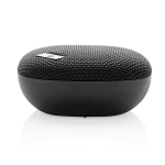 Petit enceinte Hayward IPX7 étanche jusqu'à 1 mètre Hayward IPX7 couleur noir cinquième vue