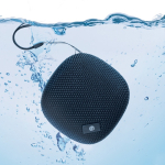 Petit enceinte Hayward IPX7 étanche jusqu'à 1 mètre Hayward IPX7 couleur noir neuvième vue