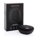 Petit enceinte Hayward IPX7 étanche jusqu'à 1 mètre Hayward IPX7 couleur noir vue avec boîte