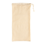 Jeu de raquettes de plage en bois avec housse Kit Tennis Plage Wood couleur marron troisième vue