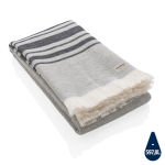 Grande serviette en coton à séchage rapide et très absorbante Ukiyo couleur noir