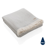 Serviette de luxe très polyvalente pour clients 100% coton Ukiyo couleur gris