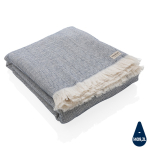 Serviette de luxe très polyvalente pour clients 100% coton Ukiyo couleur bleu marine