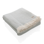 Serviette de luxe très polyvalente pour clients 100% coton Ukiyo couleur vert menthe troisième vue