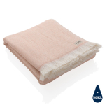 Serviette de luxe très polyvalente pour clients 100% coton Ukiyo couleur corail