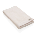 Essuie-mains doux et épais, durables, à séchage rapide, Ukiyo couleur blanc troisième vue