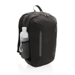 Sac à dos personnalisé avec détail de couleur pour PC de 15´´ Colorzip couleur noir cinquième vue