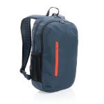 Sac à dos personnalisé avec détail de couleur pour PC de 15´´ Colorzip couleur bleu marine huitième vue