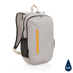 Sac à dos personnalisé avec détail de couleur pour PC de 15´´ Colorzip couleur marron clair