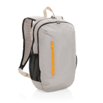 Sac à dos personnalisé avec détail de couleur pour PC de 15´´ Colorzip couleur marron clair huitième vue