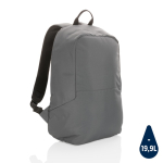 Sac à dos antivol rembourré avec poche et RFID 15,6´´ Journey couleur gris foncé