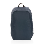 Sac à dos antivol rembourré avec poche et RFID 15,6´´ Journey couleur bleu marine deuxième vue