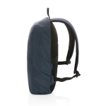 Sac à dos antivol rembourré avec poche et RFID 15,6´´ Journey couleur bleu marine troisième vue