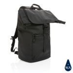 Sac à dos imperméable pour PC portable de 15,6´´ WaterResistant couleur noir