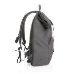 Sac à dos imperméable pour PC portable de 15,6´´ WaterResistant couleur gris foncé troisième vue