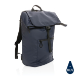 Sac à dos imperméable pour PC portable de 15,6´´ WaterResistant couleur bleu marine