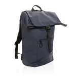 Sac à dos imperméable pour PC portable de 15,6´´ WaterResistant couleur bleu marine cinquième vue