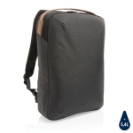 Sac à dos pour PC de 15,6´´ avec poches internes et AWARE™ Exclusive couleur noir