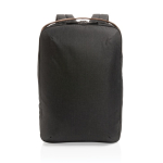 Sac à dos pour PC de 15,6´´ avec poches internes et AWARE™ Exclusive couleur noir deuxième vue
