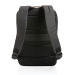 Sac à dos pour PC de 15,6´´ avec poches internes et AWARE™ Exclusive couleur noir quatrième vue
