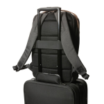 Sac à dos pour PC de 15,6´´ avec poches internes et AWARE™ Exclusive couleur noir cinquième vue