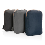 Sac à dos pour PC de 15,6´´ avec poches internes et AWARE™ Exclusive couleur noir vue générale