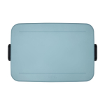 Lunch box en plastique sans BPA de 1,5L MEPAL Take a Break Large deuxième vue frontale