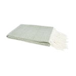 Couverture d'été douce à motifs 170 g/m² Summer couleur vert
