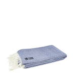 Couverture d'été douce à motifs 170 g/m² Summer avec zone d'impression