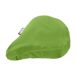 Housse pour selle de vélo en PET recyclé en différents coloris Colors couleur vert