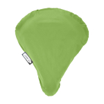 Housse pour selle de vélo en PET recyclé en différents coloris Colors deuxième vue frontale
