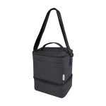 Sac isotherme recyclé personnalisé avec 2 compartiments Go Out