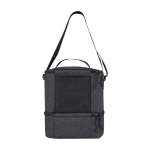 Sac isotherme recyclé personnalisé avec 2 compartiments Go Out deuxième vue arrière