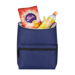 Sac à dos isotherme pour excursions avec plusieurs poches Go Out deuxième vue