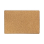 Tapis de souris de bureau en liège très grand format Cork couleur naturel première vue
