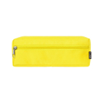 Trousse aux couleurs vives en plastique recyclé Scholar RPET première vue