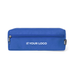Trousse aux couleurs vives en plastique recyclé Scholar RPET vue principale