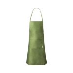 Tablier de cuisine publicitaire en toile de chanvre  200 g/m2 EcoHemp deuxième vue