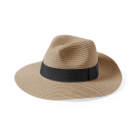 Chapeau en matière synthétique avec ruban personnalisable Heat première vue