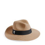 Chapeau en matière synthétique avec ruban personnalisable Heat vue principale