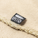 Couverture en polaire en RPET avec sac de rangement 200 g/m² Rest RPET troisième vue