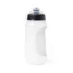 Gourde sportive publicitaire translucide avec distributeur 500 ml Grab deuxième vue