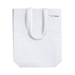 Sac non tissé publicitaire recyclé 120 g/m2 Carry Recycled troisième vue