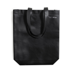 Sac non tissé publicitaire recyclé 120 g/m2 Carry Recycled quatrième vue