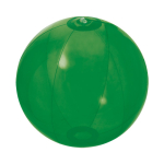 Ballon de plage avec logo avec surface de couleurs vives Trend