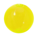 Ballon de plage avec logo avec surface de couleurs vives Trend
