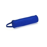 Trousse cylindrique avec anse et couleur personnalisable Tubular couleur bleu première vue